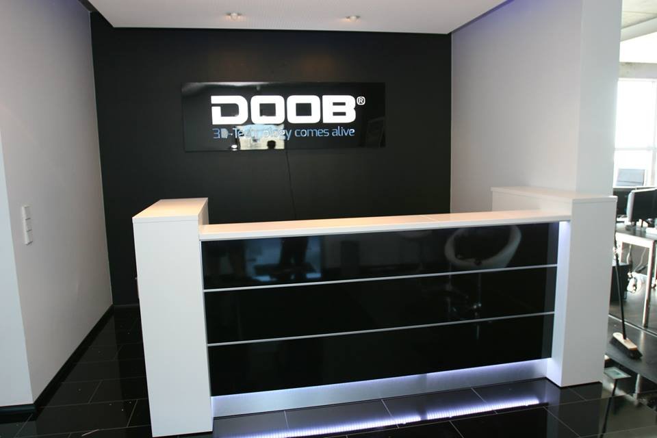 DOOB 3D-STORE DÜSSELDORF